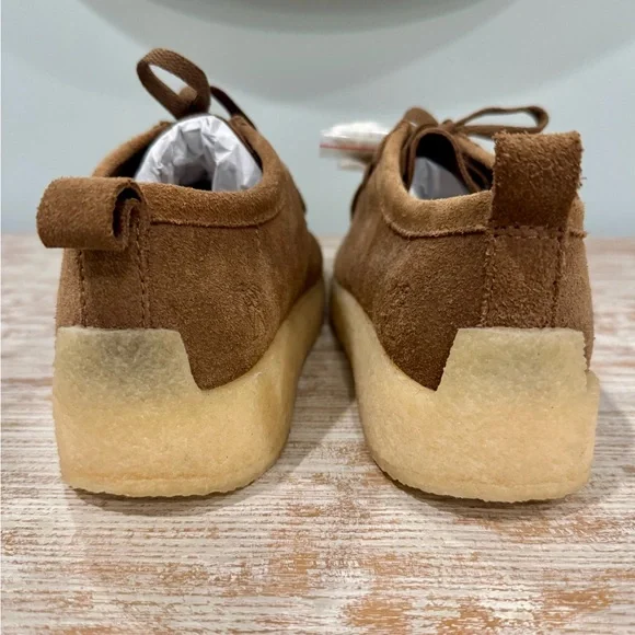 CLARK’S ORIGINALS MENS DESERT BOOT, Size 10.5 NWOB - Picture 5 of 5